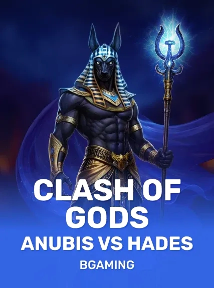 Clash of Gods Anubis Stab BGaming